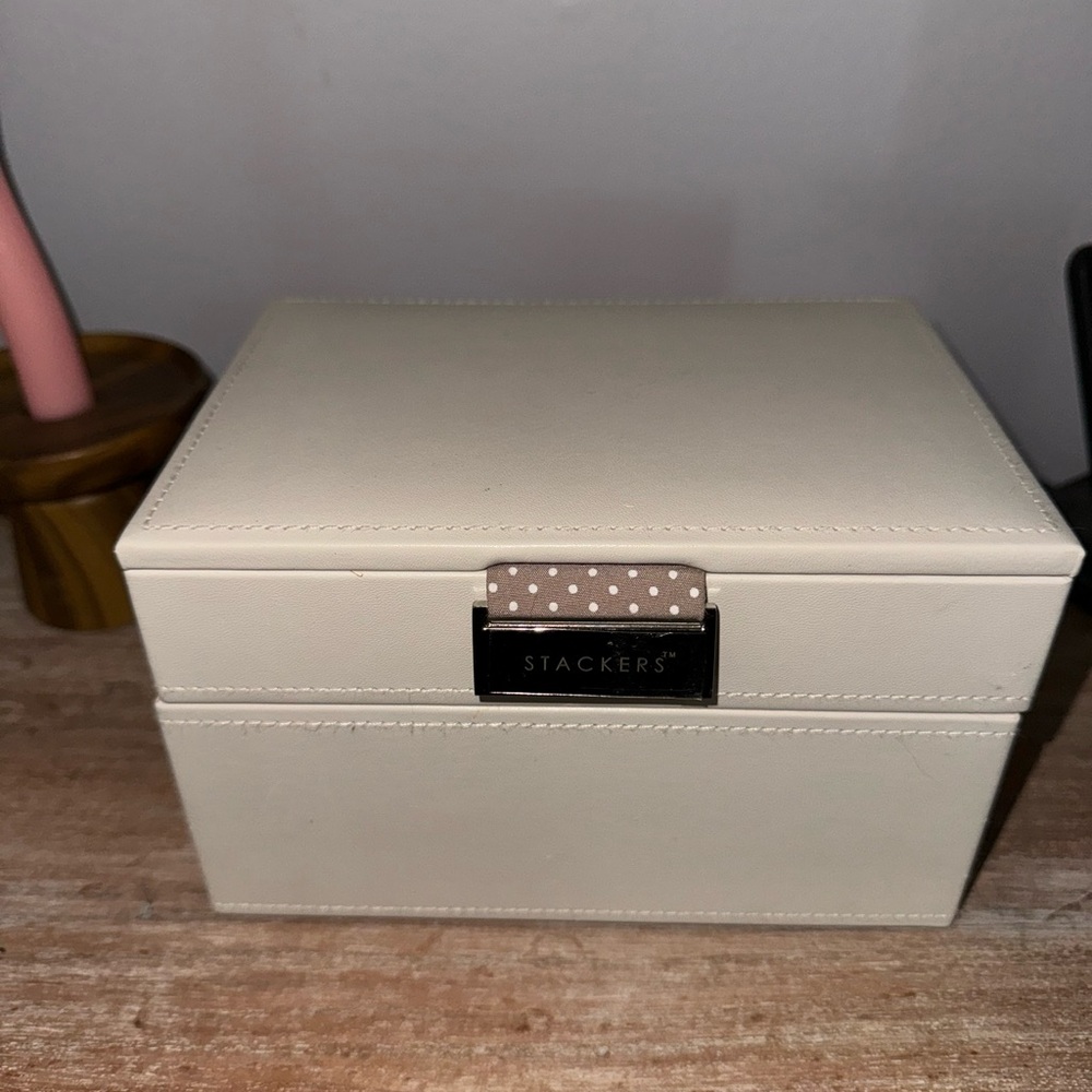 STACKERS jewelry box